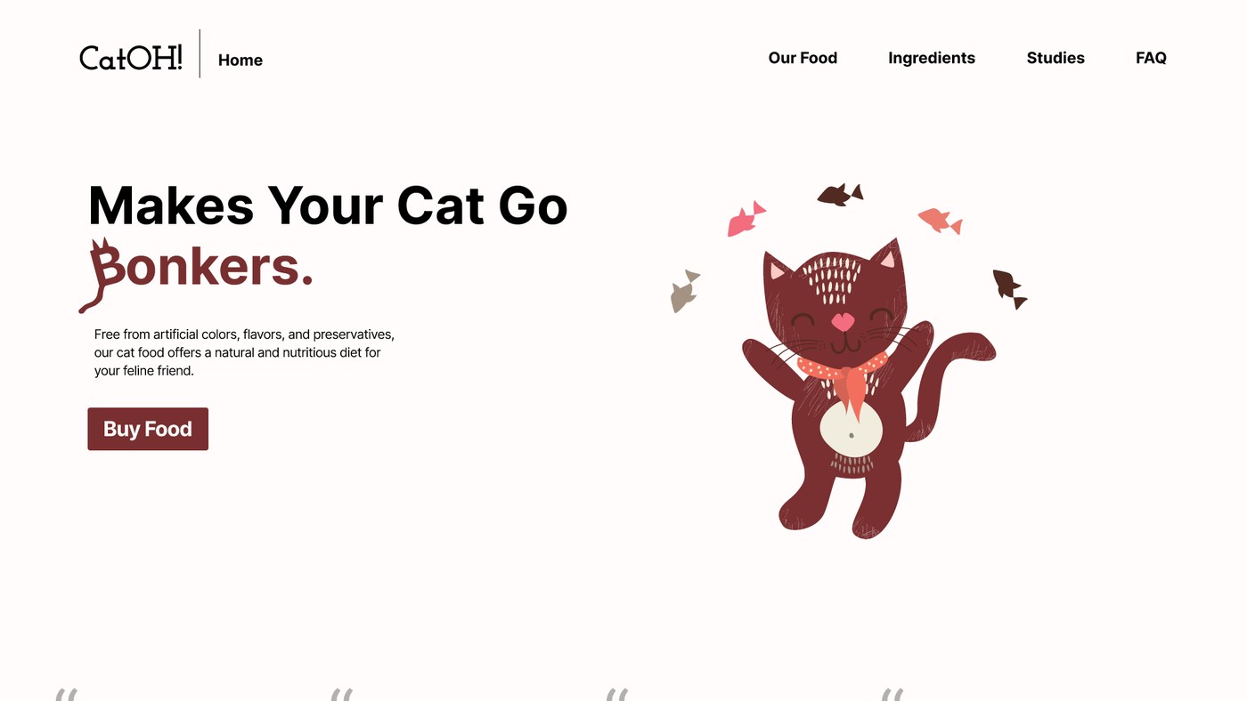 CatOh! preview