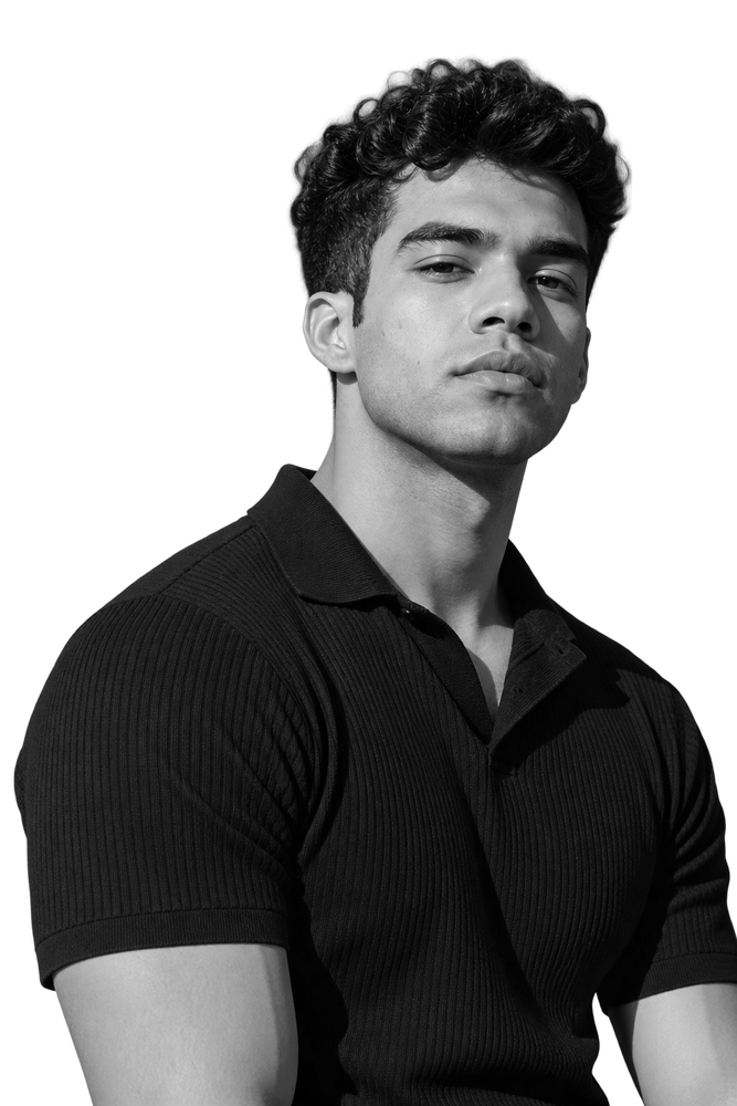 Naman Sharma, portrait