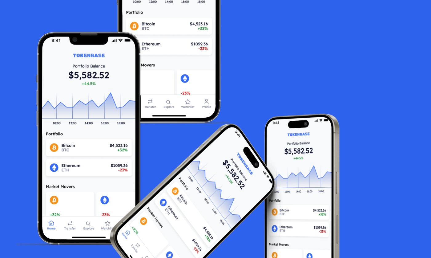 Tokenbase preview