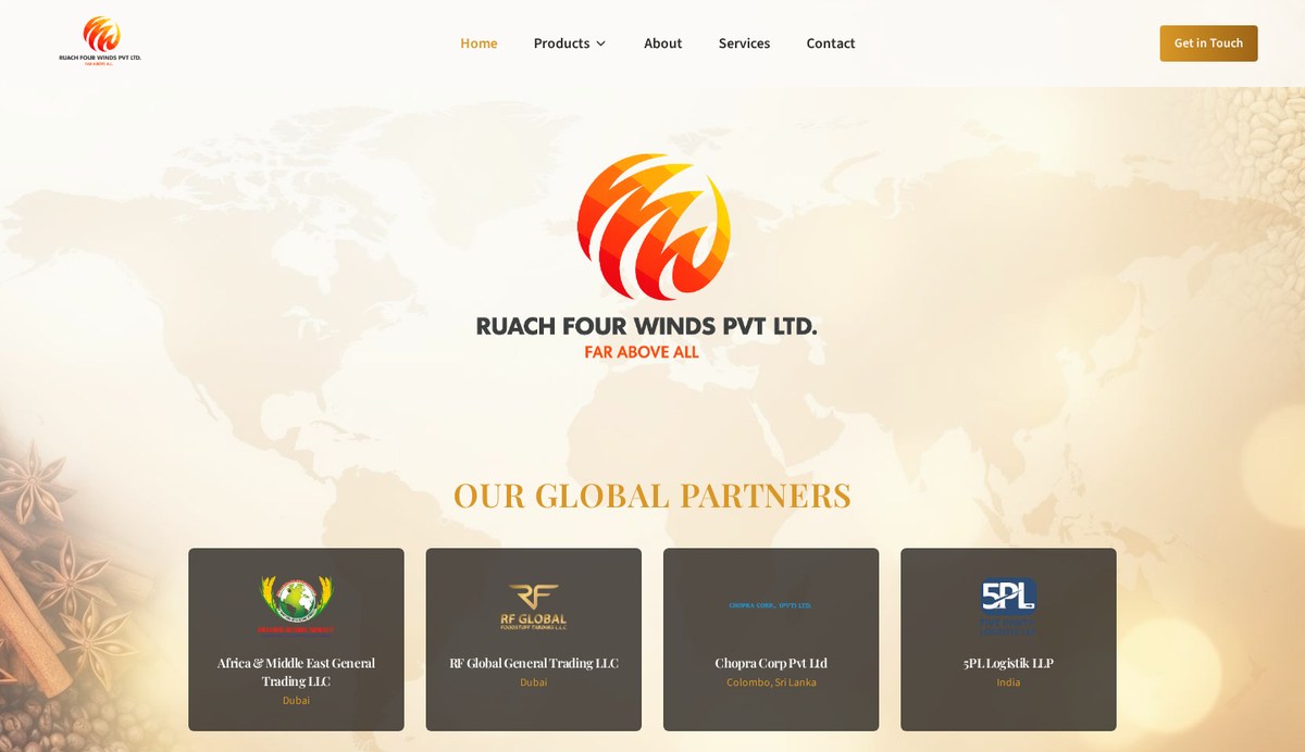 RF Global preview