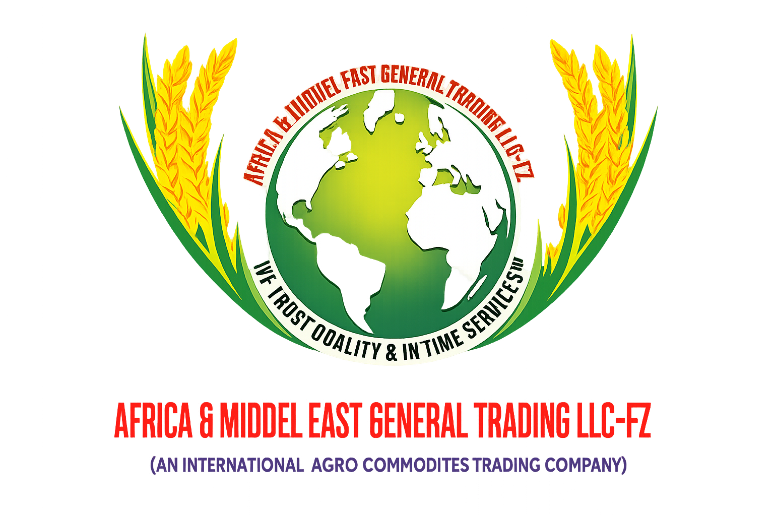 Africa & Middle East General Trading, Dubai