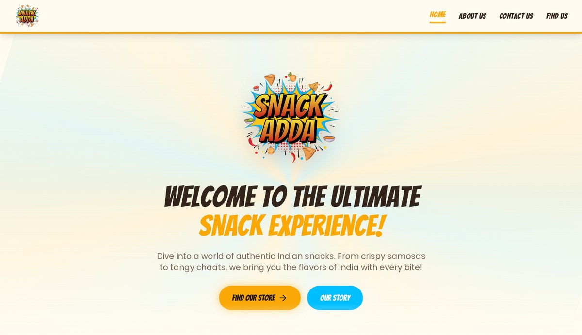 Snack Adda preview