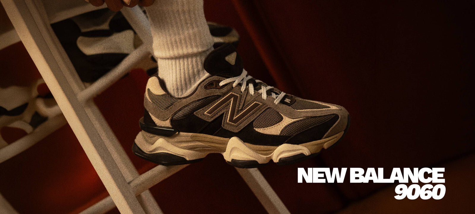 Collection rail New Balance 9060